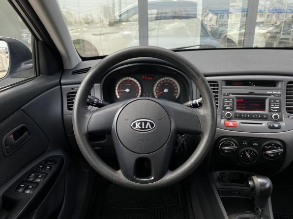 Kia Rio II Рестайлинг с пробегом 2011 года, цена 779 000 рублей, 81957 км, седан, Автокод Объявления