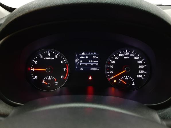 Kia Sportage IV с пробегом 2017 года, цена 1 920 000 рублей, 116287 км, внедорожник, Автокод Объявления