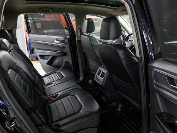 Volkswagen Teramont I с пробегом 2018 года, цена 4 249 000 рублей, 78721 км, внедорожник, Автокод Объявления