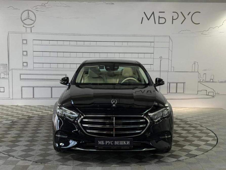 Mercedes-Benz E-Класс VI (W214 S214) Москва  - изображение 13