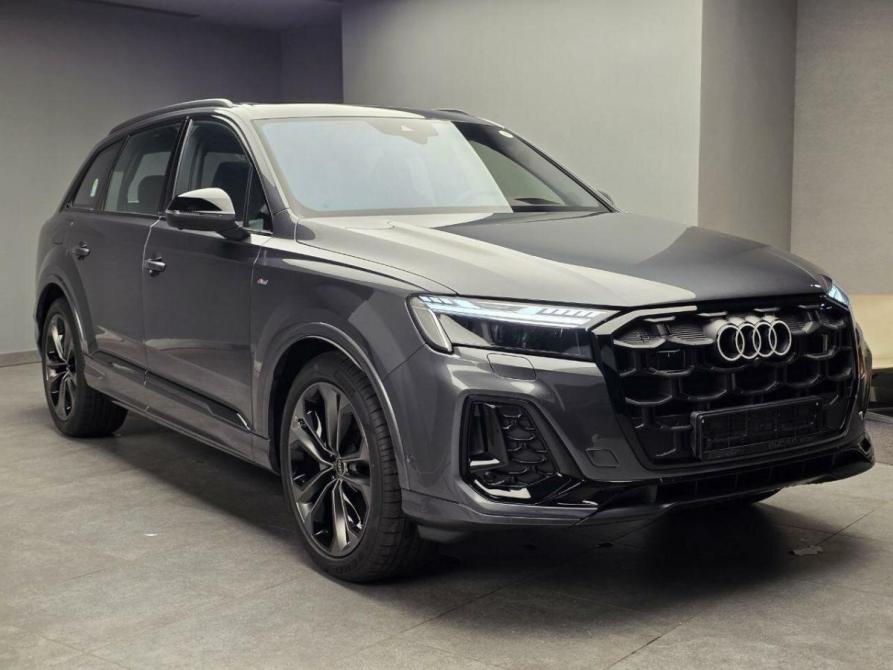 Audi Q7 II (4M) Рестайлинг 2 Москва  - изображение 2
