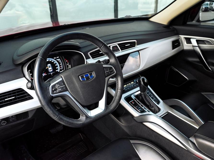 Geely Atlas I Екатеринбург  - изображение 14