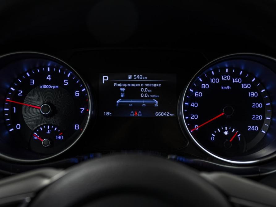 Kia Ceed III Рестайлинг Москва  - изображение 12