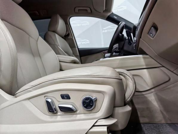 Audi Q7 II (4M) с пробегом 2017 года, цена 3 750 000 рублей, 186550 км, внедорожник, Автокод Объявления