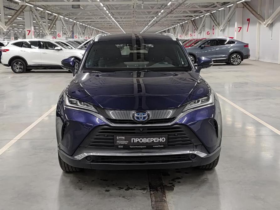 Toyota Venza II Казань  - изображение 2