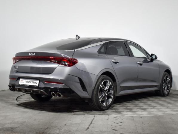 Kia K5 III с пробегом 2024 года, цена 3 049 000 рублей, 44962 км, седан, Автокод Объявления