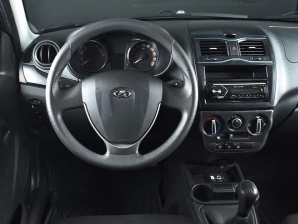 Lada (ВАЗ) Granta I Рестайлинг с пробегом 2024 года, цена 799 995 рублей, 24982 км, седан, Автокод Объявления