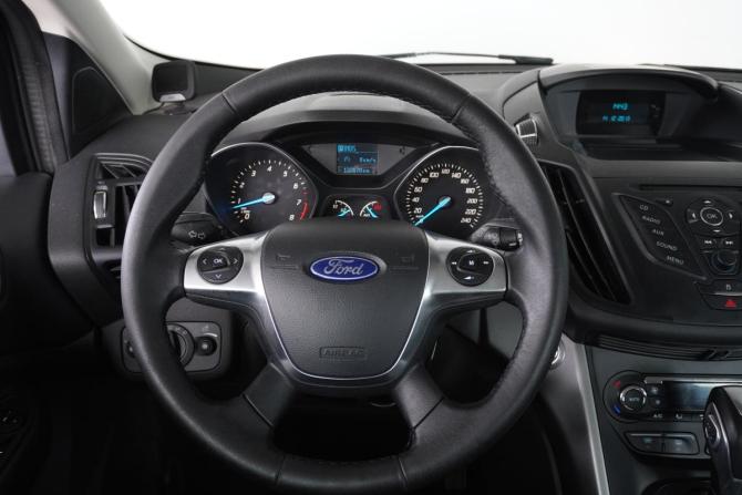 Ford Kuga II с пробегом 2014 года, цена 1 310 000 рублей, 132069 км, внедорожник, Автокод Объявления
