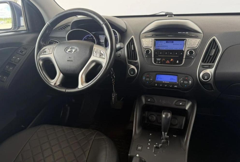 Hyundai ix35 I Киров  - изображение 14