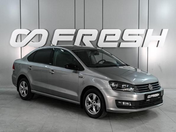 Volkswagen Polo V Рестайлинг с пробегом 2018 года, цена 1 419 000 рублей, 134575 км, седан, Автокод Объявления