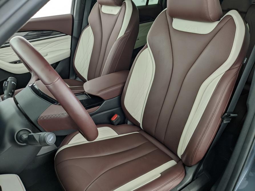 Geely Monjaro I Москва  - изображение 22