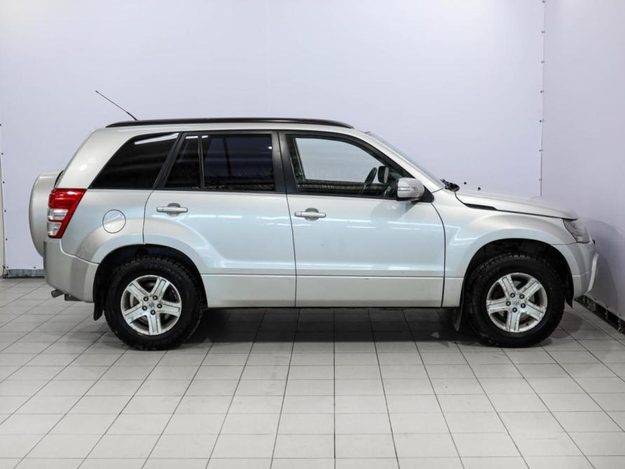 Suzuki Grand Vitara II Рестайлинг Ростов-на-Дону  - изображение 5