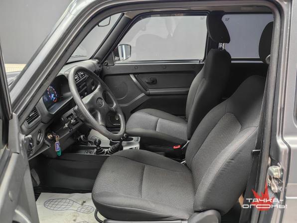Lada (ВАЗ) Niva Legend с пробегом 2023 года, цена 758 000 рублей, 72000 км, внедорожник, Автокод Объявления