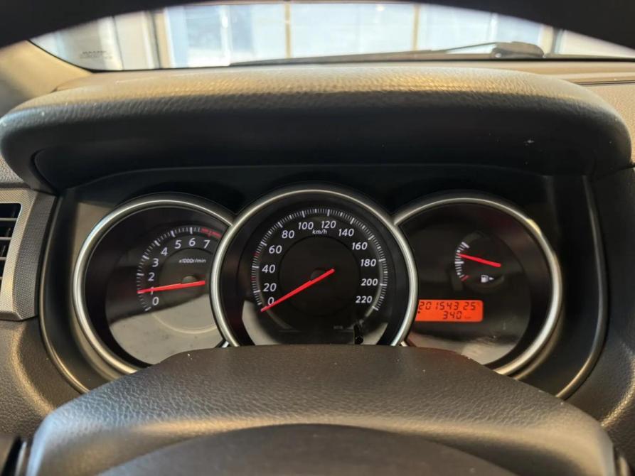 Nissan Tiida I Рестайлинг Подольск  - изображение 15