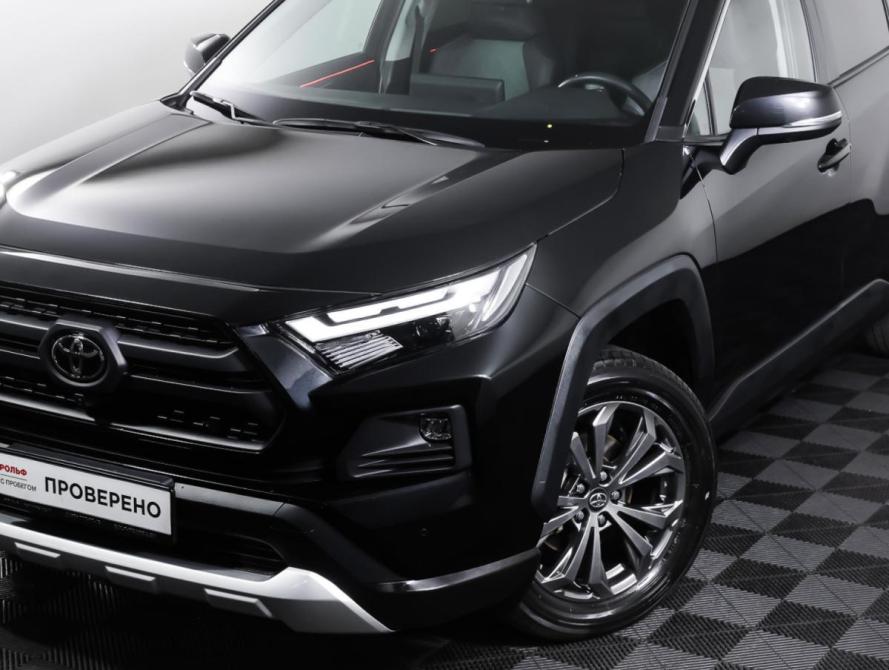 Toyota RAV4 V (XA50) Москва  - изображение 24