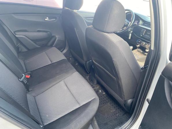 Kia Rio IV с пробегом 2017 года, цена 1 020 000 рублей, 112000 км, седан, Автокод Объявления