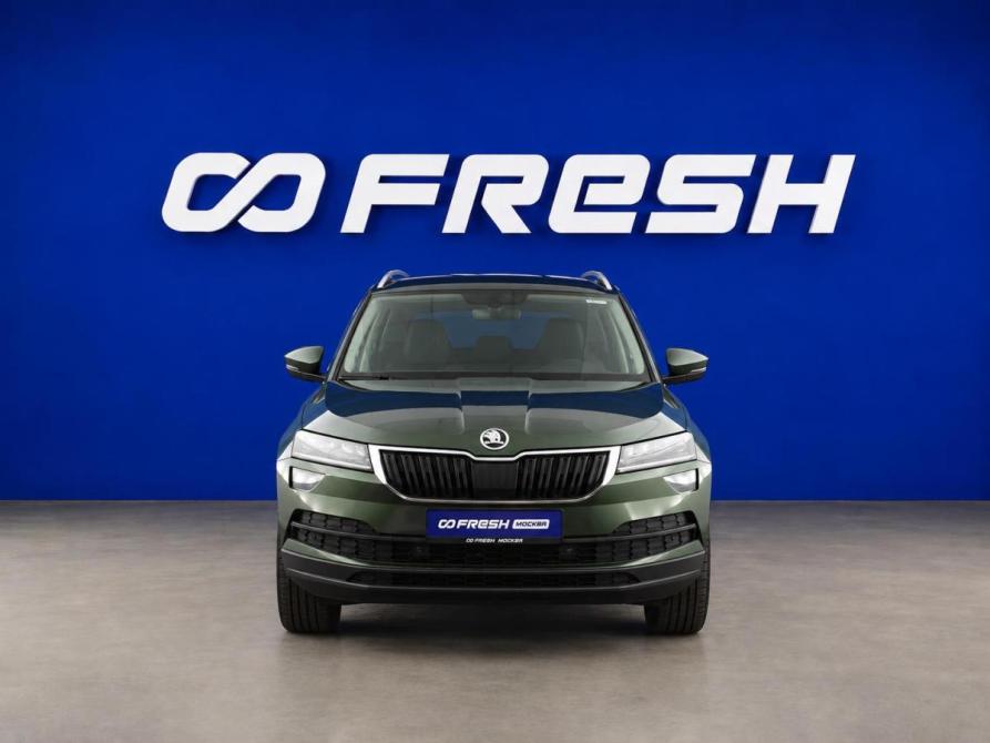 Skoda Karoq I Москва  - изображение 3