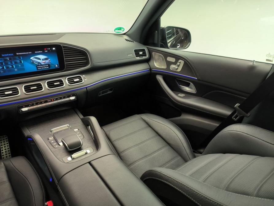 Mercedes-Benz GLS II (X167) Москва  - изображение 14