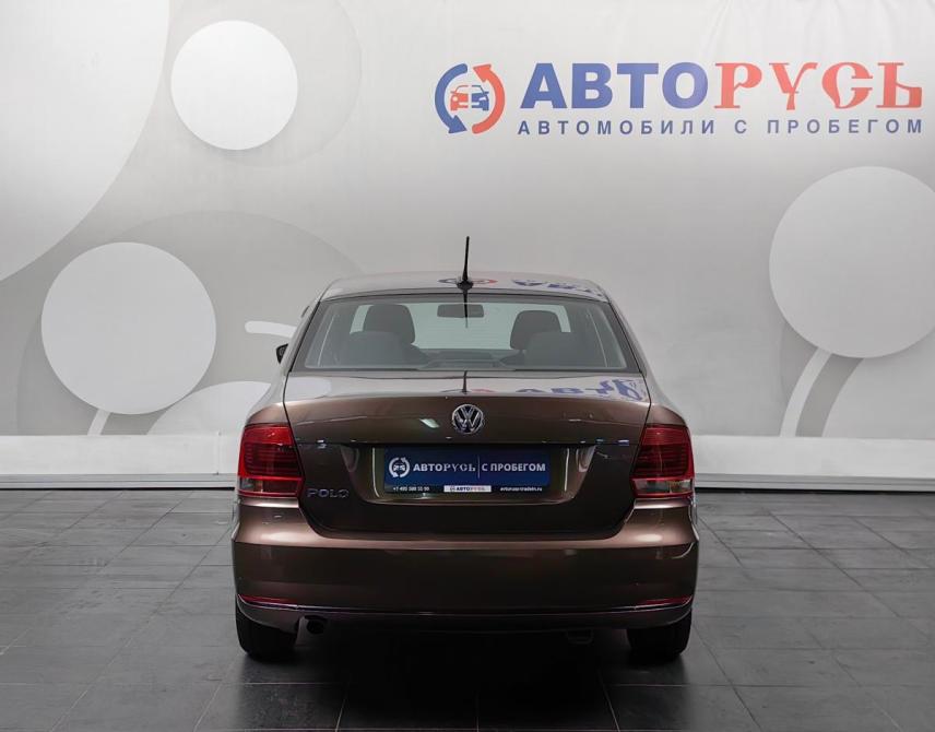 Volkswagen Polo V Рестайлинг Москва  - изображение 4