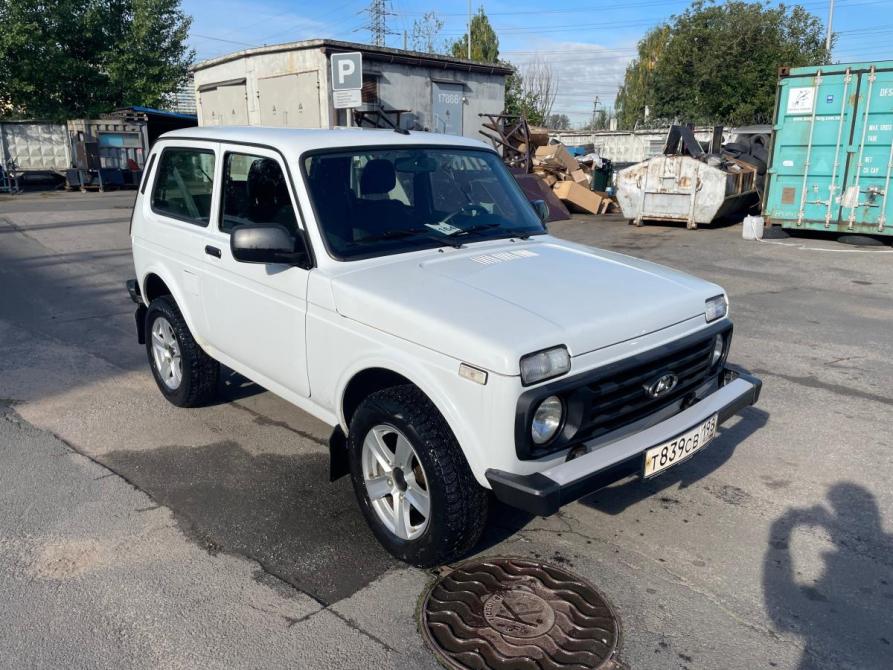 Lada (ВАЗ) Niva Legend I Санкт-Петербург  - изображение 3