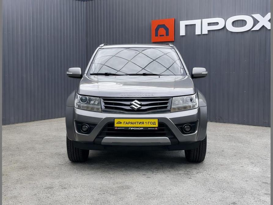 Suzuki Grand Vitara II Рестайлинг 2 Пермь  - изображение 3