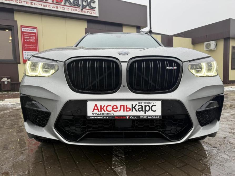 BMW X3 M I (F97) Киров  - изображение 11