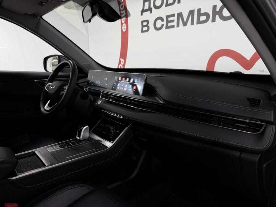 Chery Tiggo 4 Pro I Рестайлинг Москва  - изображение 10