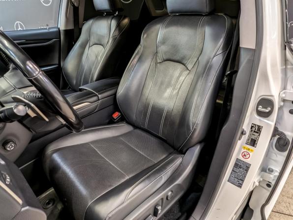 Lexus RX IV Рестайлинг с пробегом 2019 года, цена 3 635 000 рублей, 134100 км, внедорожник, Автокод Объявления