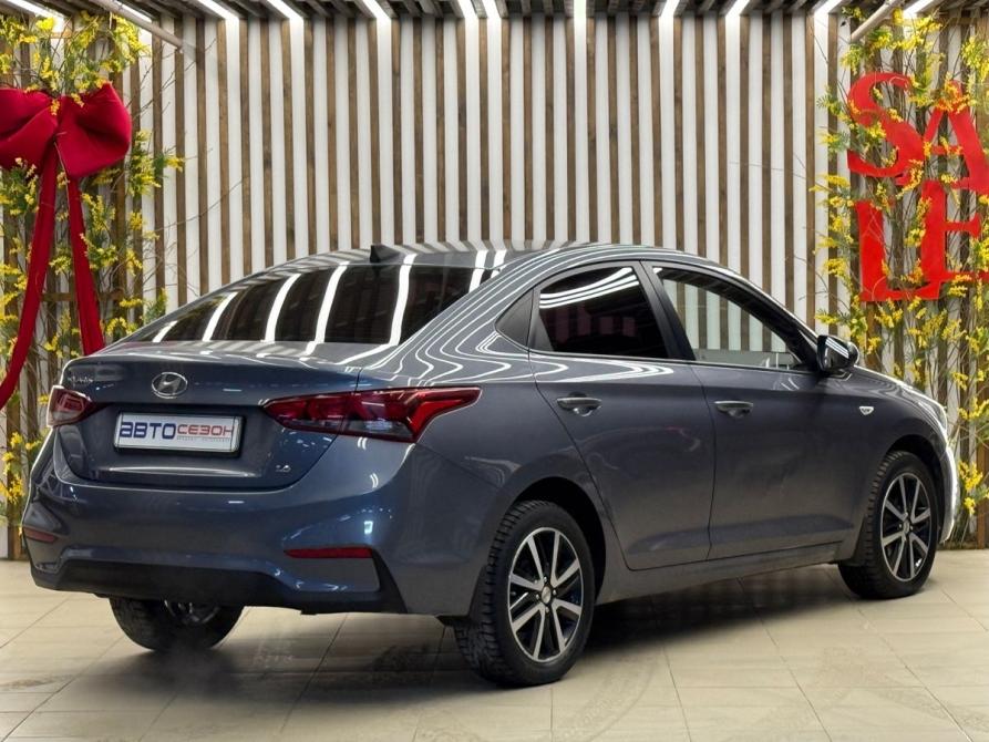 Hyundai Solaris II Уфа  - изображение 7