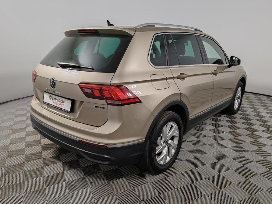 Volkswagen Tiguan II Рестайлинг Москва  - изображение 5