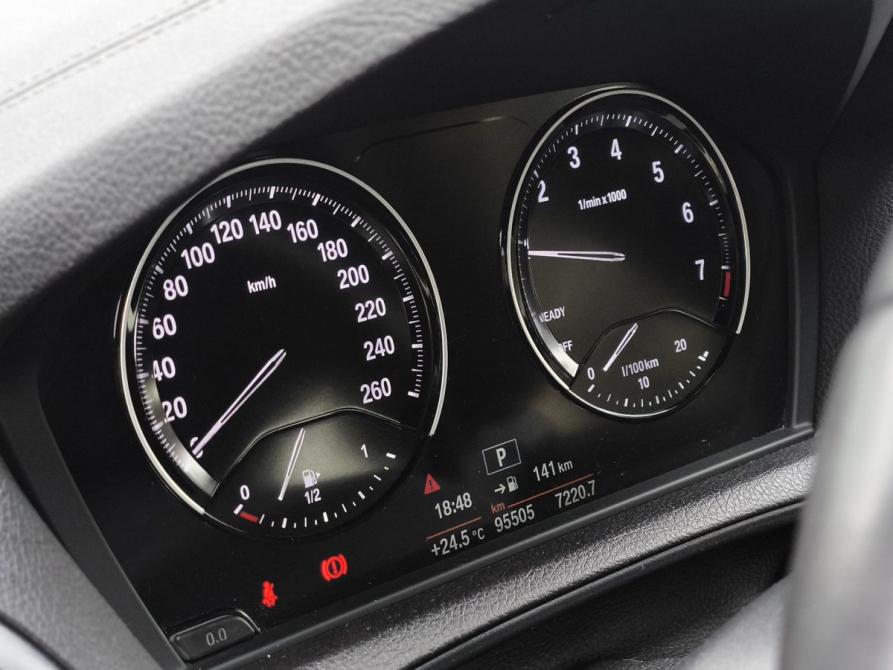 BMW 1 серии II (F20/F21) Рестайлинг 2 Санкт-Петербург  - изображение 18