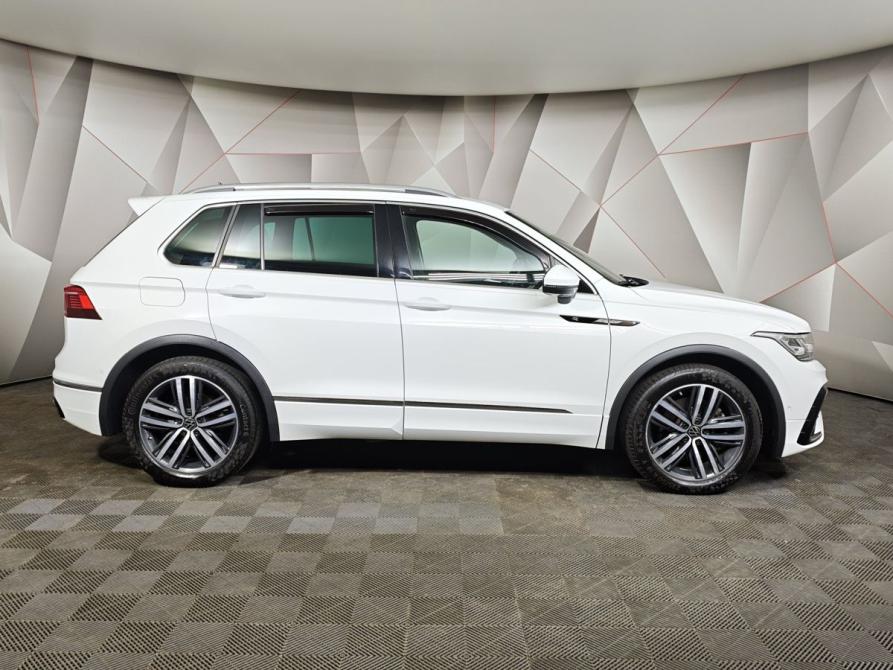 Volkswagen Tiguan II Рестайлинг Москва  - изображение 6