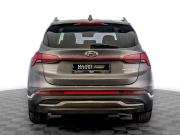 Hyundai Santa Fe IV Рестайлинг Москва  - изображение 34