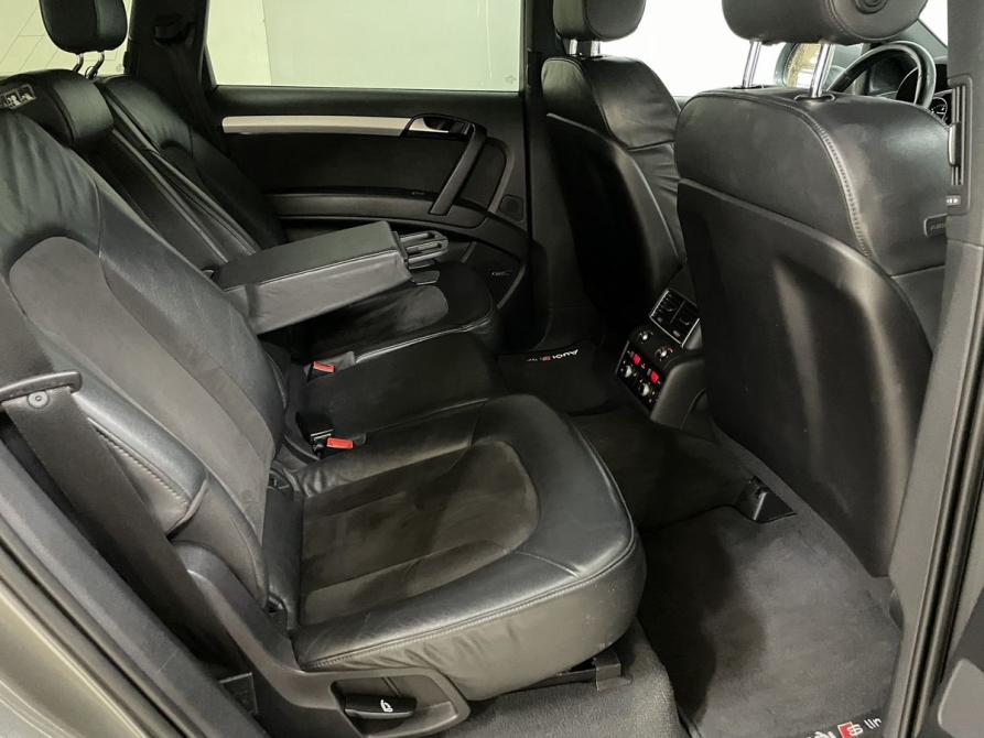 Audi Q7 I (4L) Рестайлинг Воронеж  - изображение 21