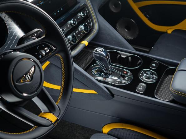 Новый Bentley Bentayga I Рестайлинг 2026 года, цена 47 700 000 рублей, внедорожник, Автокод Объявления