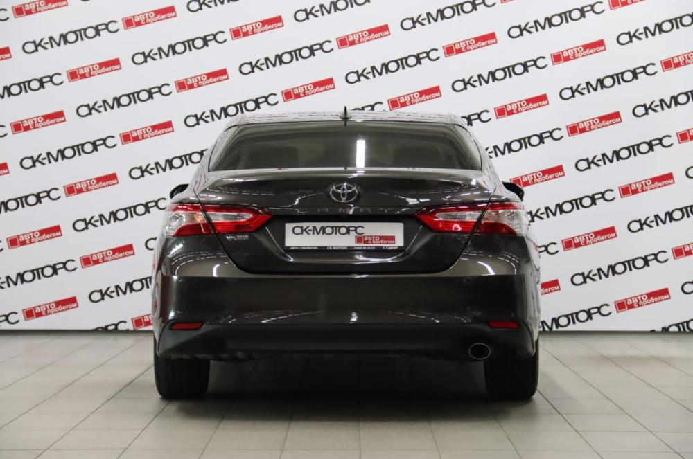 Toyota Camry VIII (XV70) Сургут  - изображение 4