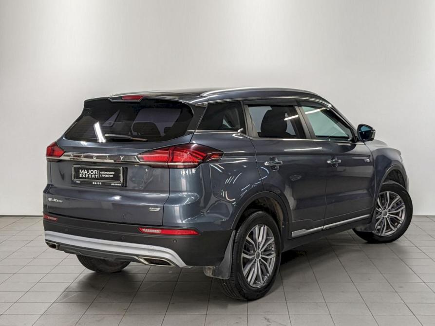 Geely Atlas Pro Химки  - изображение 5
