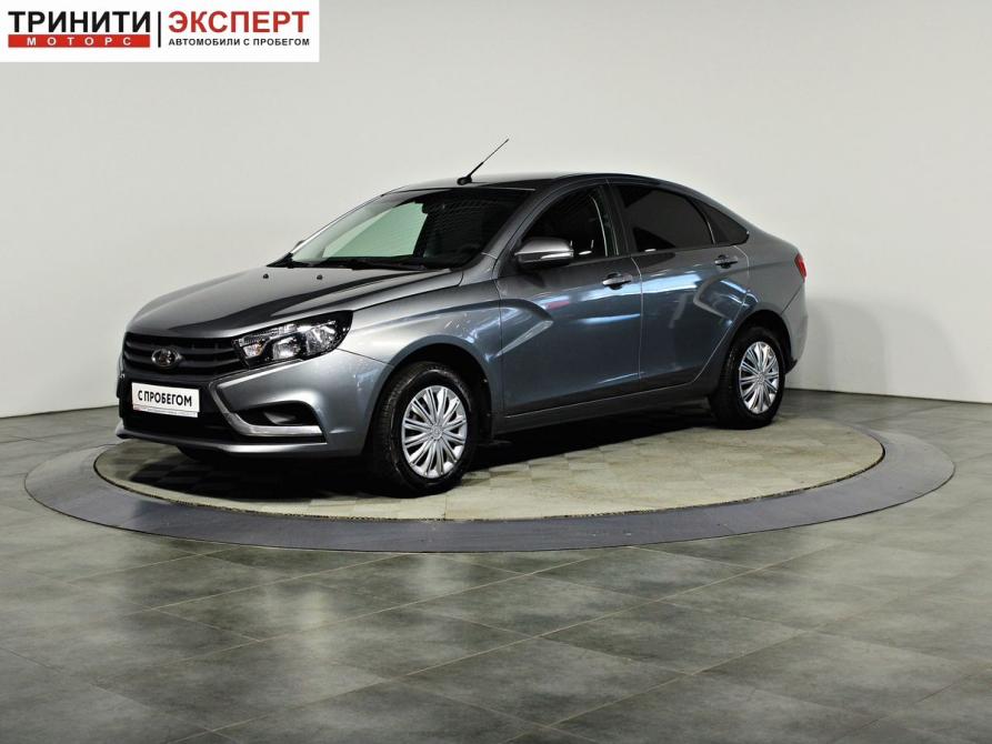 Lada (ВАЗ) Vesta I Белгород  - изображение 1