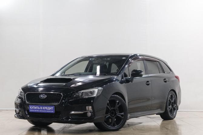 Subaru Levorg I с пробегом 2014 года, цена 1 449 000 рублей, 162000 км, универсал, Автокод Объявления