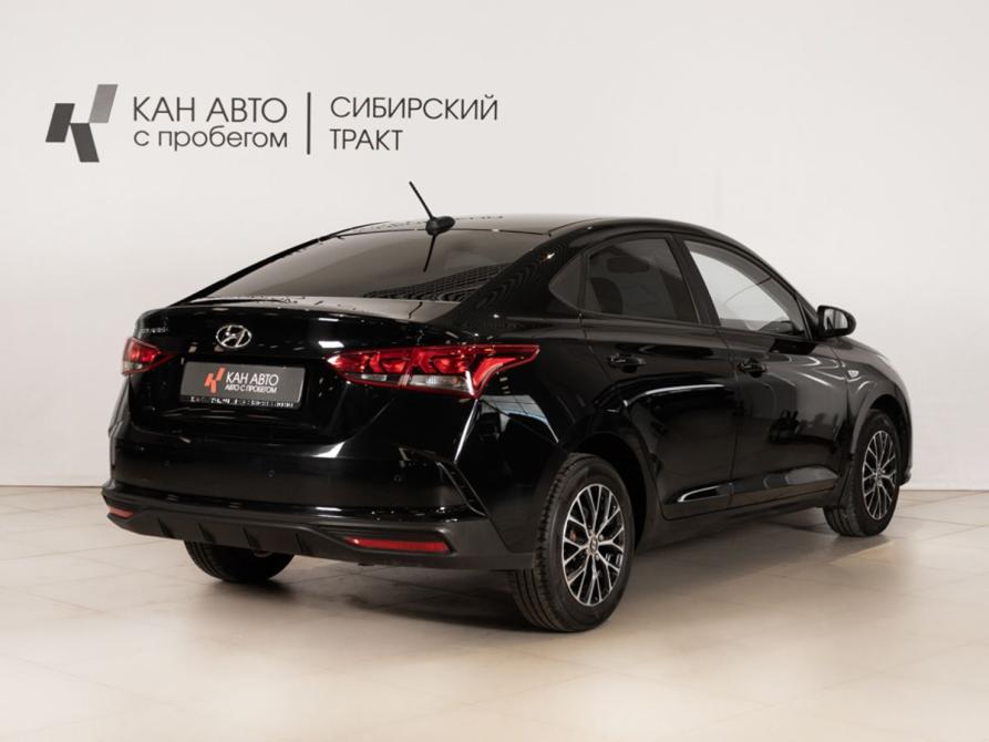 Hyundai Solaris II Рестайлинг Казань  - изображение 3