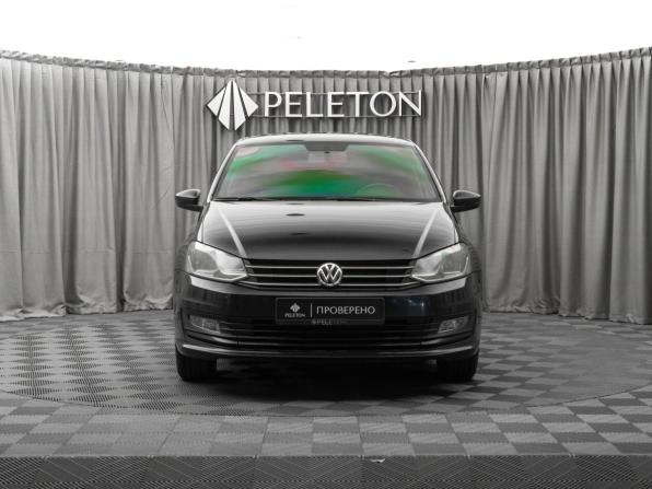 Volkswagen Polo V Рестайлинг с пробегом 2019 года, цена 1 250 000 рублей, 162019 км, седан, Автокод Объявления