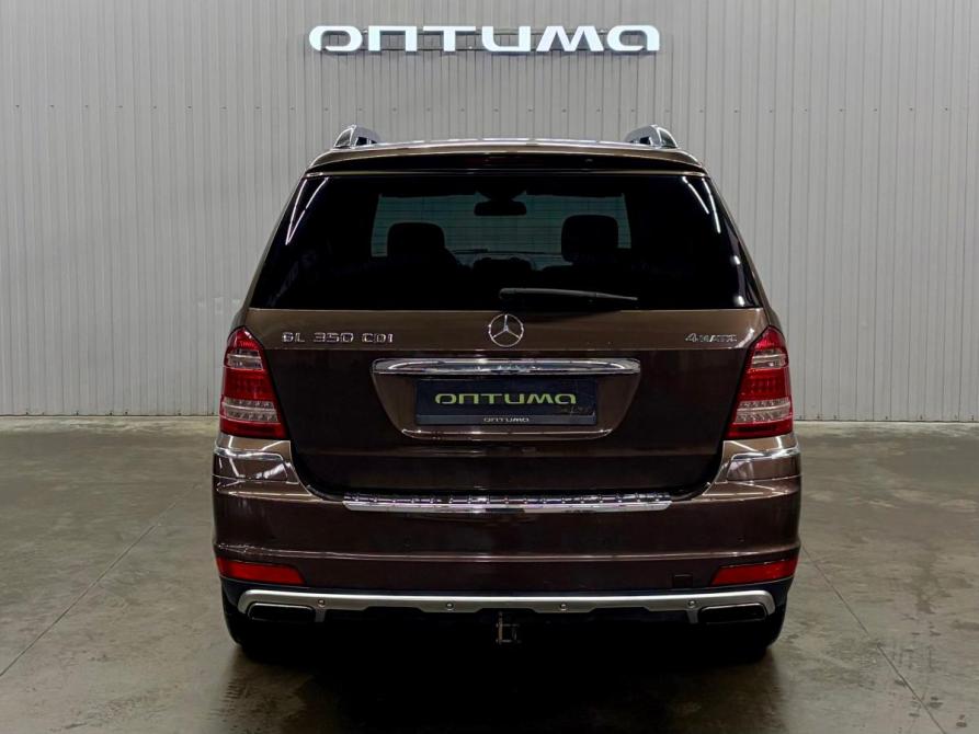Mercedes-Benz GL-Класс I (X164) Рестайлинг Краснодар  - изображение 6