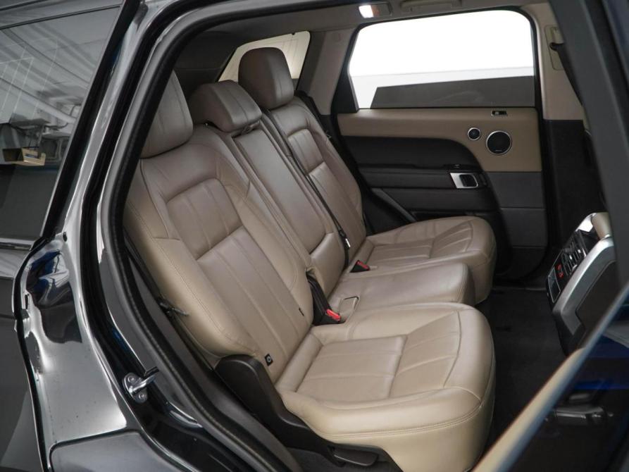 Land Rover Range Rover Sport II Рестайлинг Москва  - изображение 7