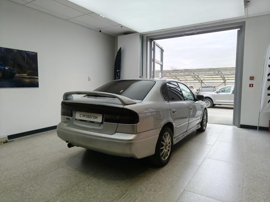 Subaru Legacy III Новосибирск  - изображение 4