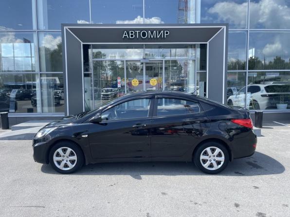 Hyundai Solaris I с пробегом 2013 года, цена 728 500 рублей, 128613 км, седан, Автокод Объявления