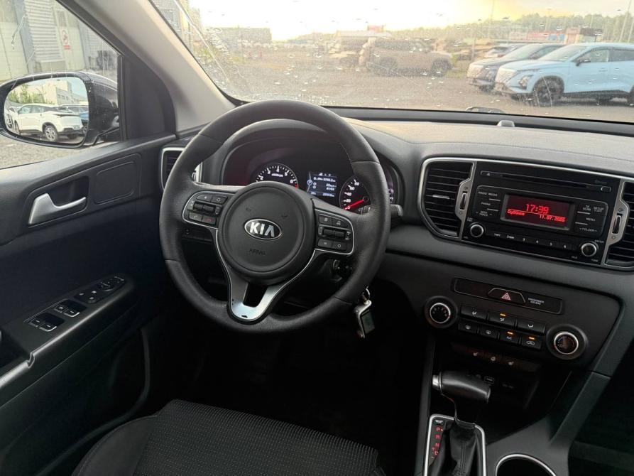 Kia Sportage IV Санкт-Петербург  - изображение 6