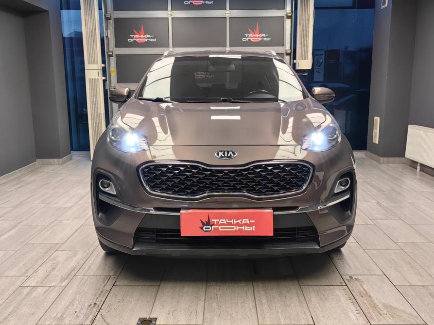 Kia Sportage IV Рестайлинг Пермь  - изображение 3