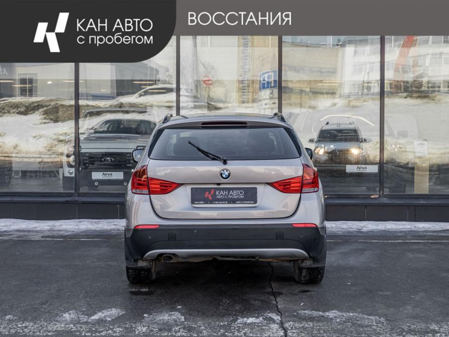 BMW X1 I (E84) Казань  - изображение 4