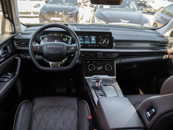 Exeed VX I с пробегом 2022 года, цена 2 299 000 рублей, 104384 км, внедорожник, Автокод Объявления