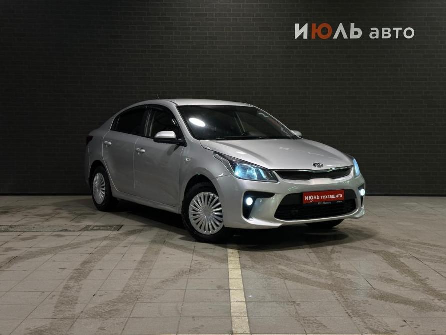 Kia Rio IV Челябинск  - изображение 3